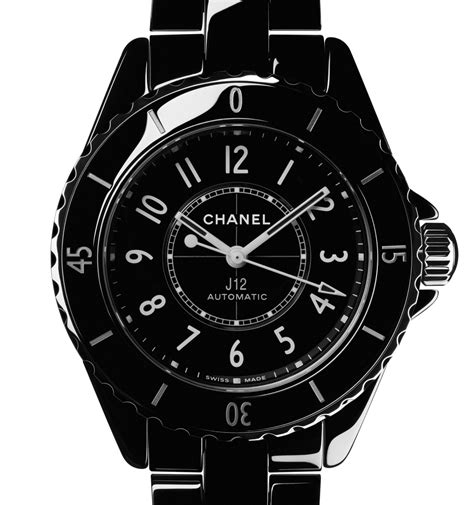 chanel j12 femme|chanel j12 watch men's.